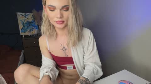 Snapshot of my_muse chatting on February 2025 04:11:02 PM Sandra Muse online show from February 2025 04:11:02 PM