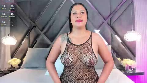 Mariana Evans online show from February 2026 11:39:01 AM