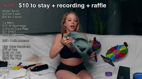 MyCookieJar online show from February 2026 02:27:01 AM