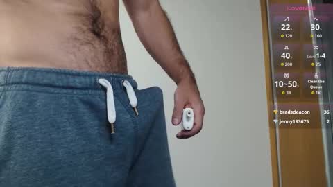 Snapshot of myhairymacho chatting on October 2025 10:48:01 AM Juan  OF  myhairymacho online show from October 2025 10:48:01 AM