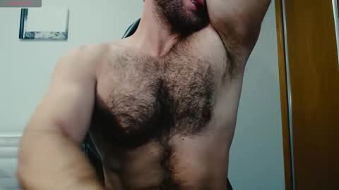 Juan  OF  myhairymacho online show from December 2025 02:03:01 PM
