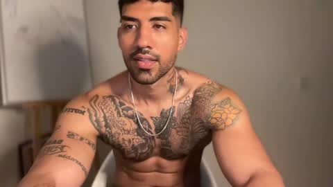 Myke esthetic online show from February 2025 07:26:01 AM