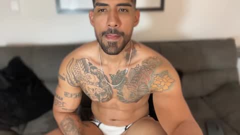 Myke esthetic online show from February 2025 02:31:01 AM