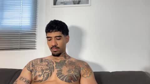 Myke esthetic online show from December 2025 07:43:02 PM