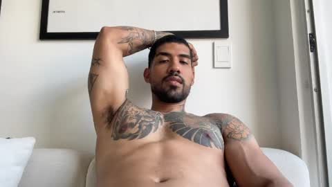 Myke esthetic online show from May 2026 07:31:02 PM