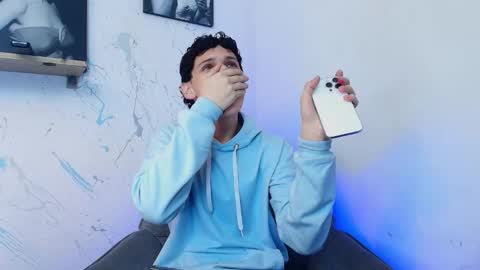 Mykel   online show from February 2026 02:00:02 PM