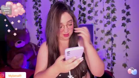 Myla  online show from September 2025 11:21:01 AM