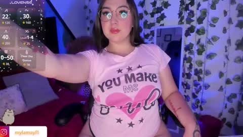 Myla  online show from September 2025 11:44:02 AM