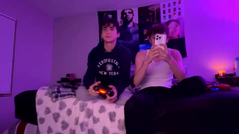 MylesMaxx online show from February 2025 04:54:02 AM