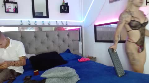 Myluandjack online show from February 2025 11:01:02 AM