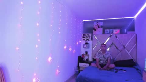 Myluandjack online show from February 2026 10:30:01 AM