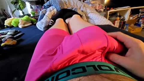 Snapshot of myluxdick chatting on February 2026 10:00:02 AM myluxdick online show from February 2026 10:00:02 AM