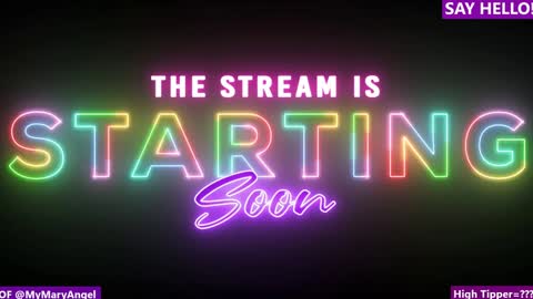 Snapshot of mymaryangel chatting on December 2024 10:47:01 PM mymaryangel online show from December 2024 10:47:01 PM