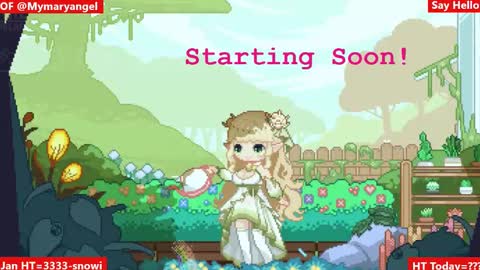 Snapshot of mymaryangel chatting on January 2025 11:35:02 PM mymaryangel online show from January 2025 11:35:02 PM