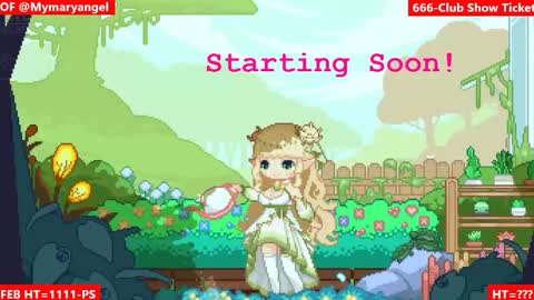 Snapshot of mymaryangel chatting on February 2025 10:21:01 PM mymaryangel online show from February 2025 10:21:01 PM