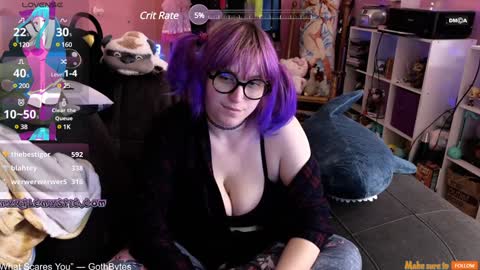 Myrtle Faust online show from January 2025 06:03:02 AM