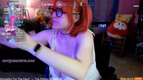 Myrtle Faust online show from February 2025 12:28:01 AM