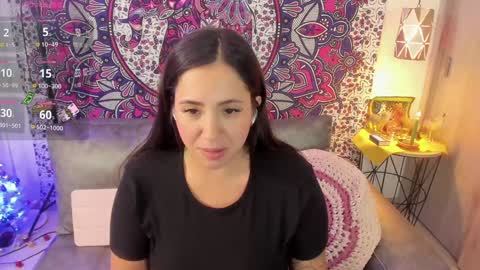 Snapshot of mysaris3 chatting on December 2024 10:01:01 PM S A R A online show from December 2024 10:01:01 PM