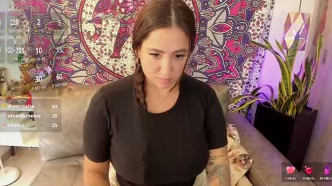 Snapshot of mysaris3 chatting on February 2025 09:08:02 PM S A R A online show from February 2025 09:08:02 PM