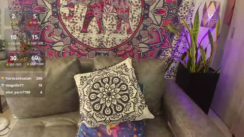 Snapshot of mysaris3 chatting on February 2025 09:29:01 PM S A R A online show from February 2025 09:29:01 PM