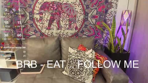 Snapshot of mysaris3 chatting on February 2025 07:45:02 PM S A R A online show from February 2025 07:45:02 PM