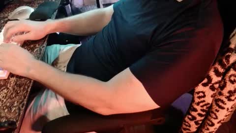 mysteriousdickhead online show from February 2026 12:39:01 AM