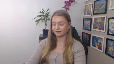 Erica online show from January 2025 12:36:01 PM