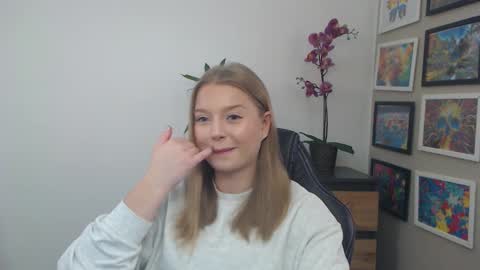 Erica online show from February 2026 09:14:02 AM