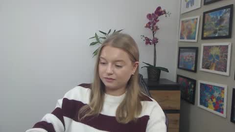 Erica online show from February 2026 10:33:01 AM