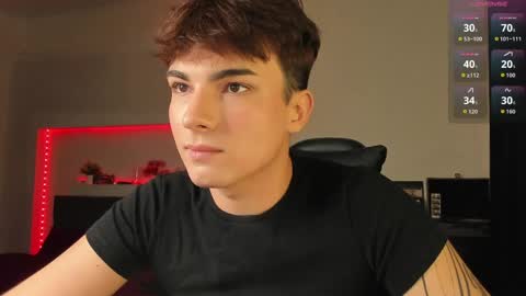 Snapshot of mystic_evan chatting on April 2026 07:58:02 PM Evan Brown online show from April 2026 07:58:02 PM