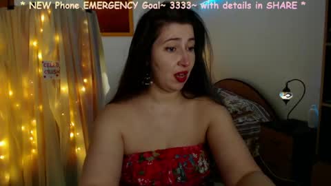 Snapshot of mystydew chatting on May 2026 12:24:02 PM MystyDew online show from May 2026 12:24:02 PM