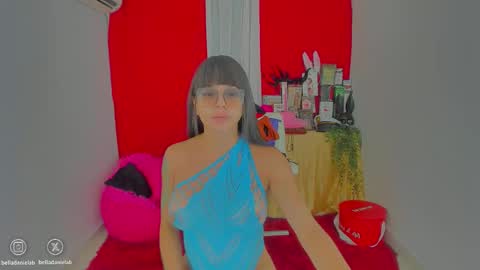   IG belladanielab online show from March 2026 03:41:02 AM