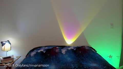 Snapshot of n1rvanamoon chatting on October 2025 02:10:01 AM n1rvanamoon online show from October 2025 02:10:01 AM