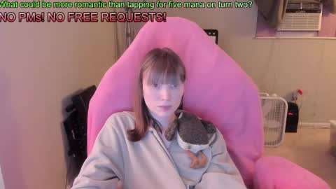 Snapshot of nacmar chatting on February 2025 05:42:02 AM Natalie Marlo online show from February 2025 05:42:02 AM