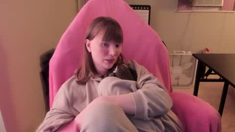 Snapshot of nacmar chatting on February 2025 09:54:01 AM Natalie Marlo online show from February 2025 09:54:01 AM