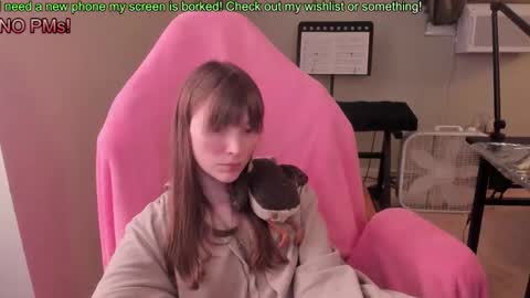 Snapshot of nacmar chatting on January 2026 04:09:01 PM Natalie Marlo online show from January 2026 04:09:01 PM