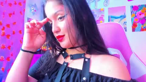 Snapshot of naharasoler chatting on April 2026 09:17:02 PM Nahara Soler online show from April 2026 09:17:02 PM