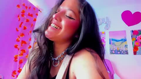 Snapshot of naharasoler chatting on April 2026 09:34:01 PM Nahara Soler online show from April 2026 09:34:01 PM