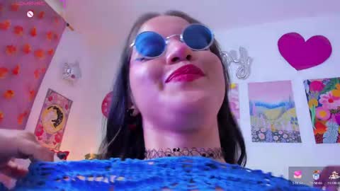 Snapshot of naharasoler chatting on May 2026 09:34:01 PM Nahara Soler online show from May 2026 09:34:01 PM