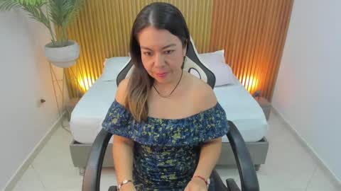 N A H I A online show from February 2025 12:01:02 PM