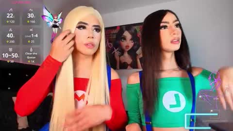 NahiaVictoria  online show from October 2025 12:28:02 PM