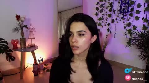 Snapshot of naho_4269 chatting on February 2025 07:22:01 AM Naho  Sigueme en mis Redes Sociales Follow me on my social networks online show from February 2025 07:22:01 AM