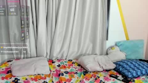 Nahomy online show from December 2024 01:58:02 AM