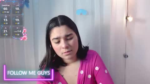 Nahomy online show from December 2024 02:00:02 PM