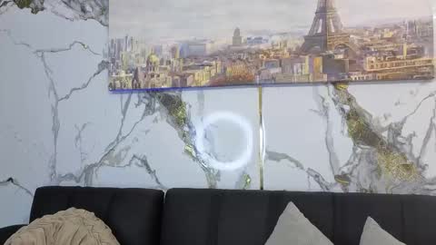 Nahomy  online show from November 2025 09:36:01 PM