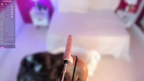 Nahomy Roberts online show from February 2025 12:03:02 PM