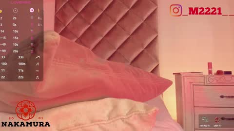 Snapshot of nakamura_san chatting on February 2025 05:30:01 PM INSTAGRAM  m2221     online show from February 2025 05:30:01 PM