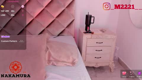 Snapshot of nakamura_san chatting on February 2025 09:44:01 AM INSTAGRAM  m2221     online show from February 2025 09:44:01 AM