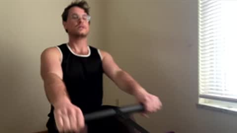 Working Naked online show from November 2025 06:41:02 PM