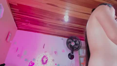 Nalia Adams online show from February 2025 01:13:01 AM